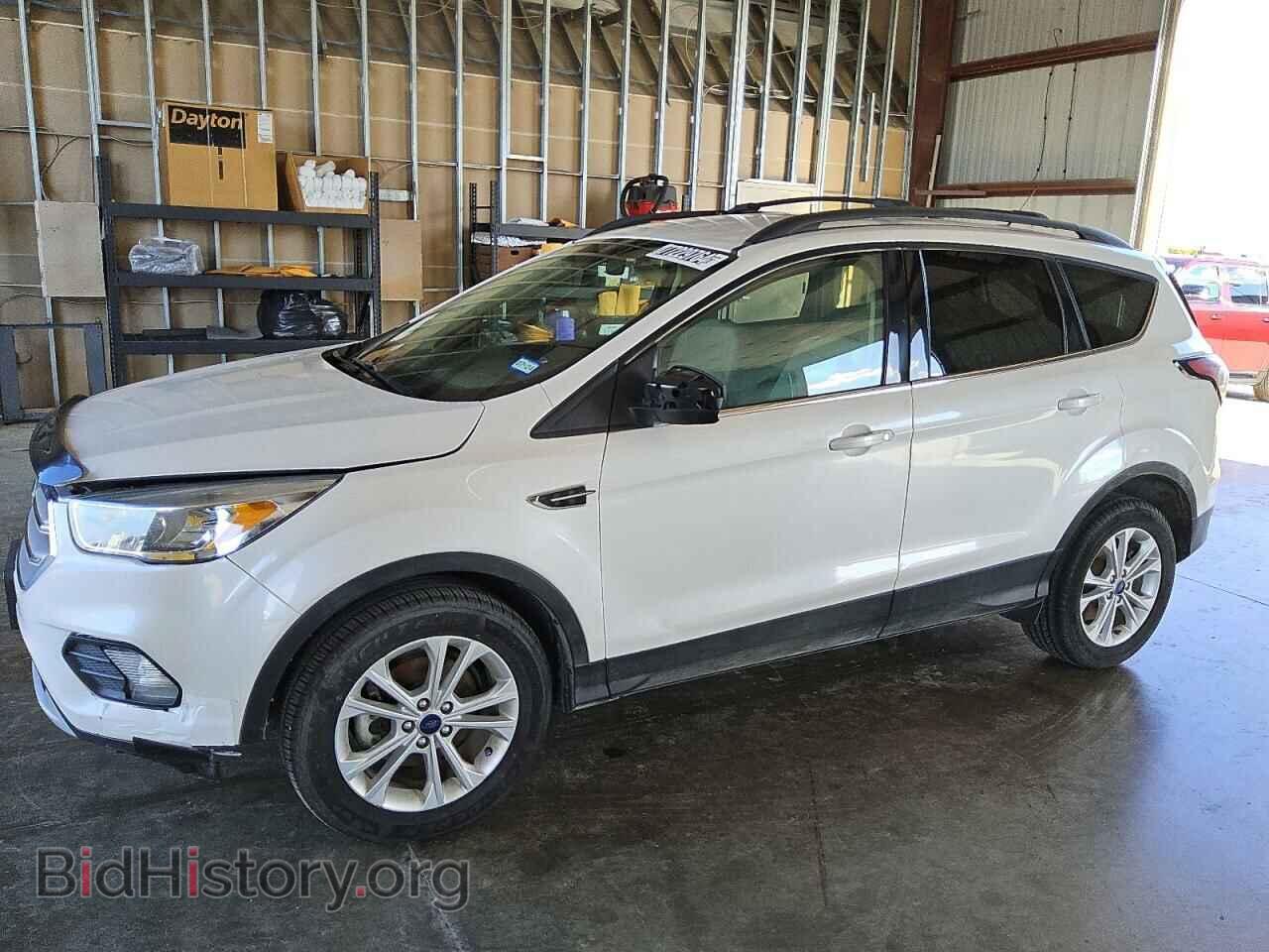 Фотография 1FMCU0GD6JUD37627 - FORD ESCAPE 2018