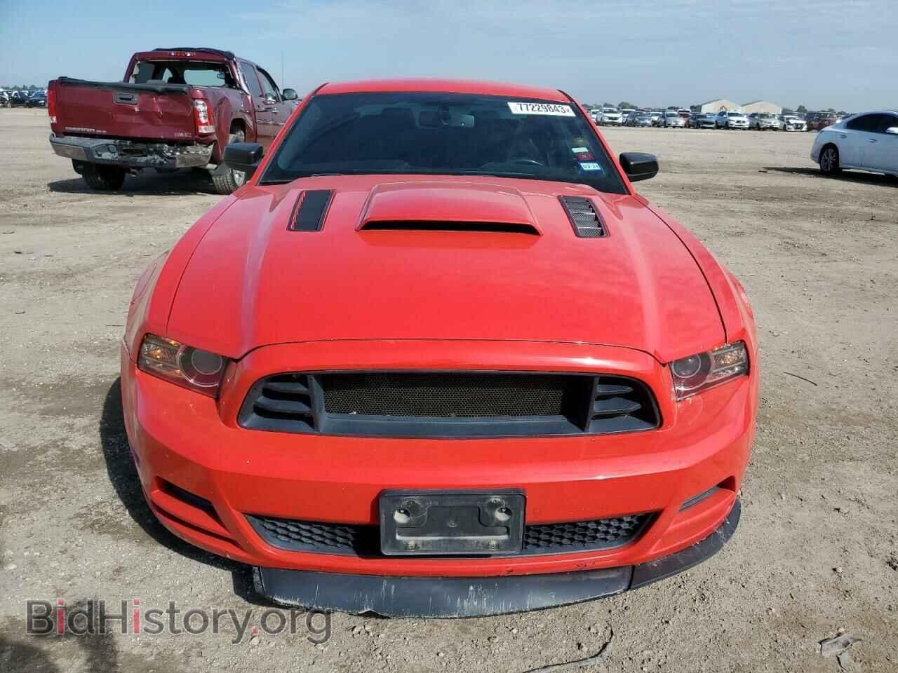 2014 FORD MUSTANG - VIN: 1ZVBP8CF4E5291225 - Фото 5