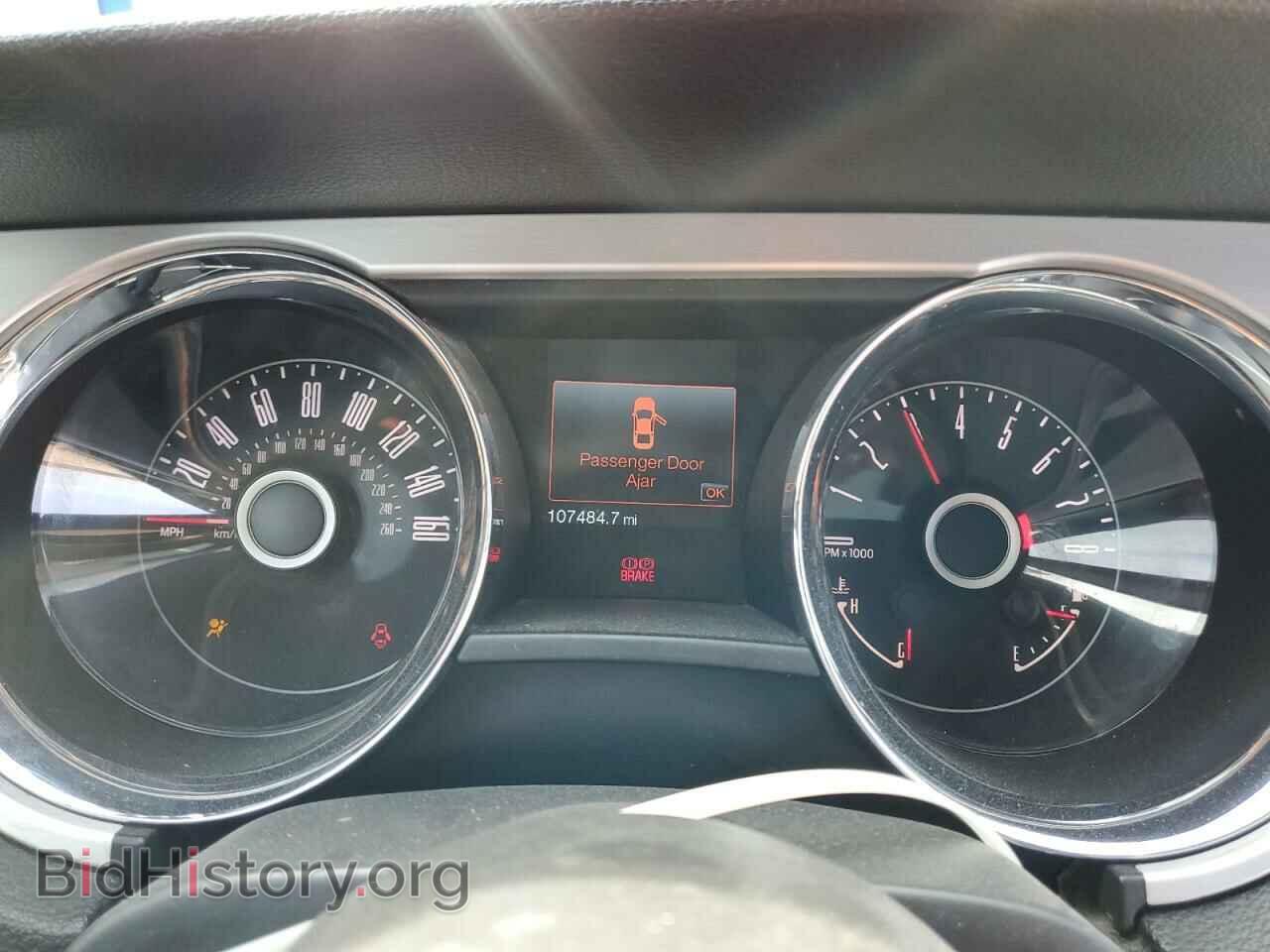 2014 FORD MUSTANG - VIN: 1ZVBP8CF4E5291225 - Фото 9