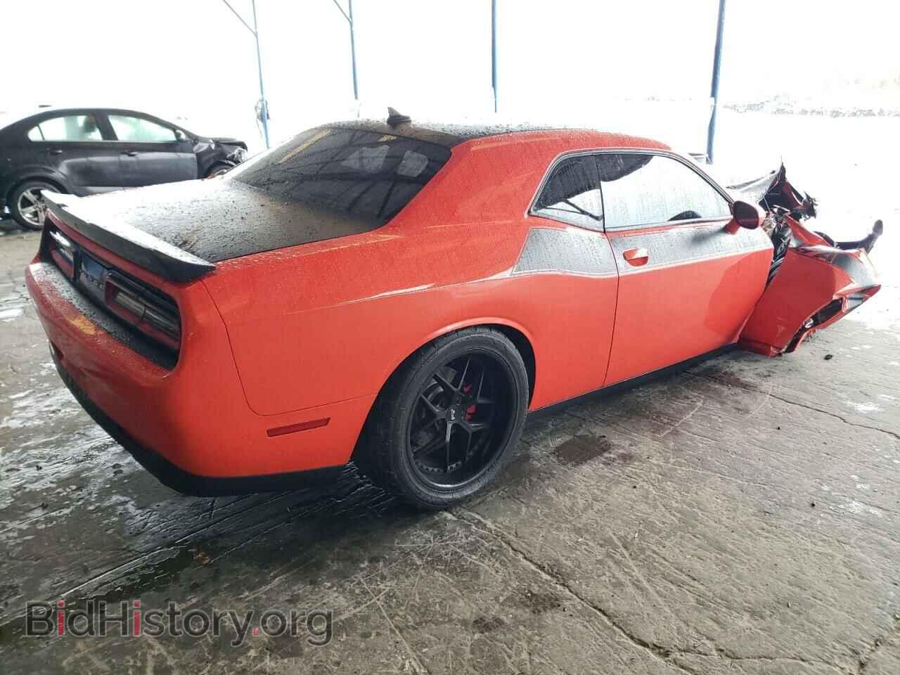 2017 DODGE CHALLENGER - VIN: 2C3CDZBTXHH555143 - Фото 3