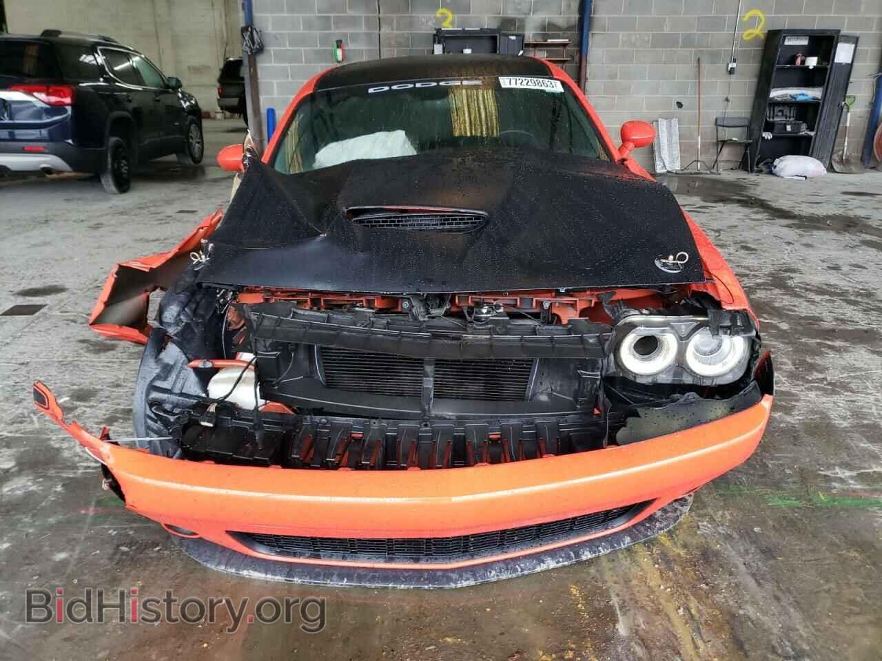 2017 DODGE CHALLENGER - VIN: 2C3CDZBTXHH555143 - Фото 5