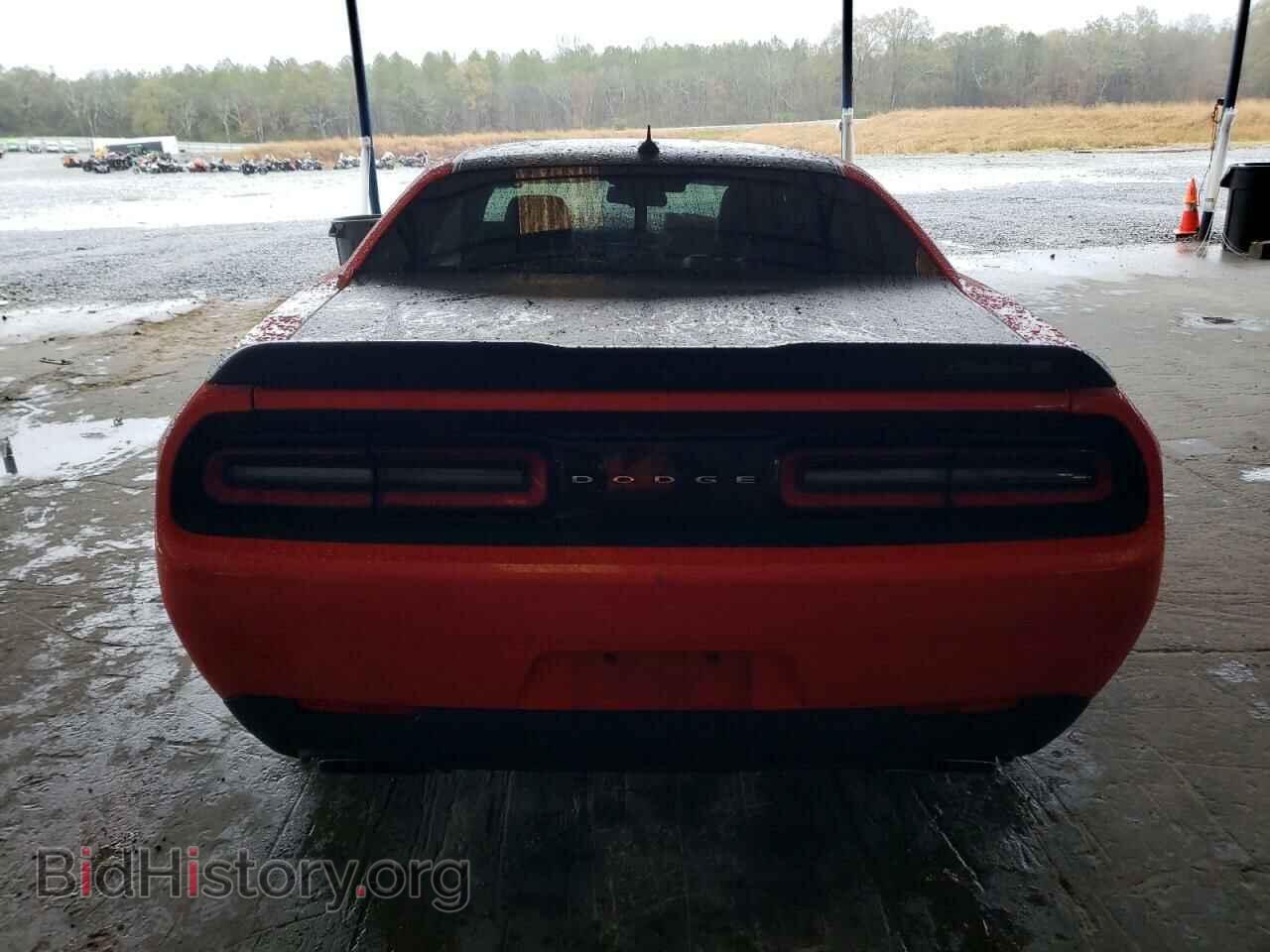 2017 DODGE CHALLENGER - VIN: 2C3CDZBTXHH555143 - Фото 6