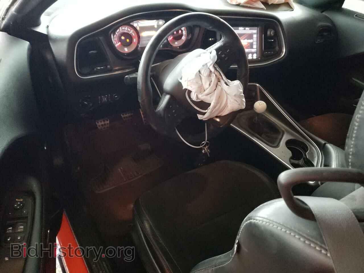 2017 DODGE CHALLENGER - VIN: 2C3CDZBTXHH555143 - Фото 8