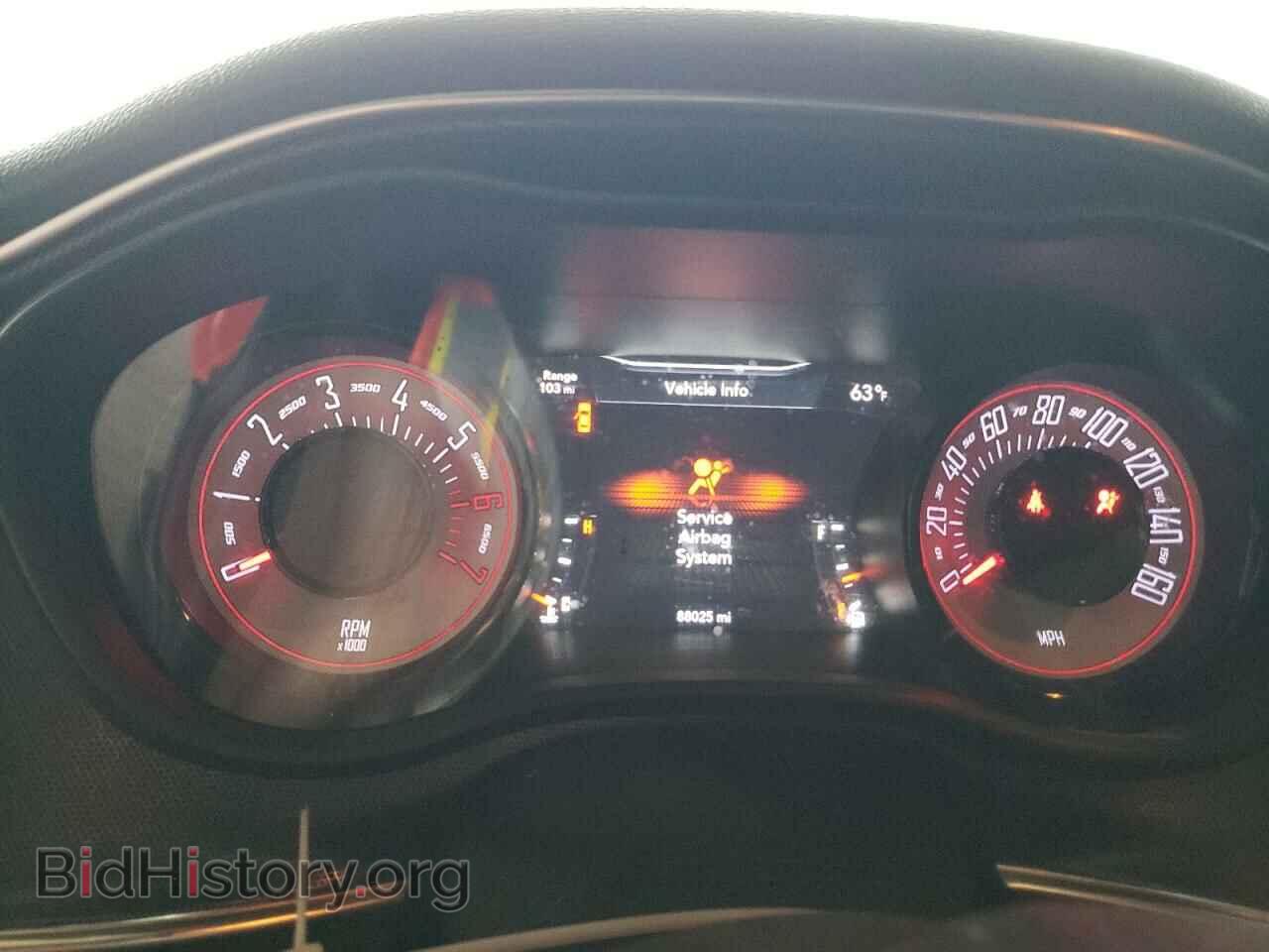 2017 DODGE CHALLENGER - VIN: 2C3CDZBTXHH555143 - Фото 9