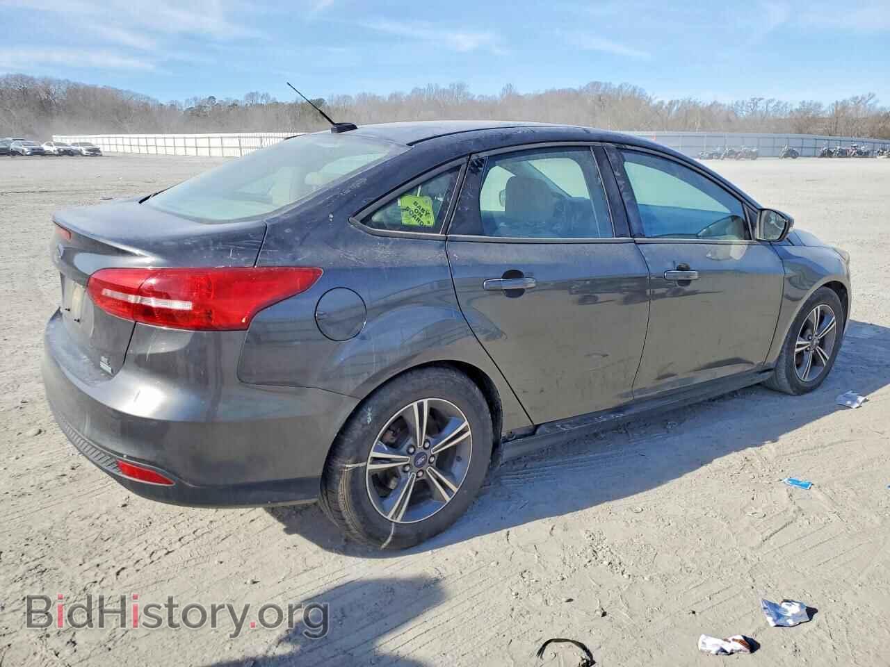 2017 FORD FOCUS - VIN: 1FADP3FE9HL269504 - Photo 3