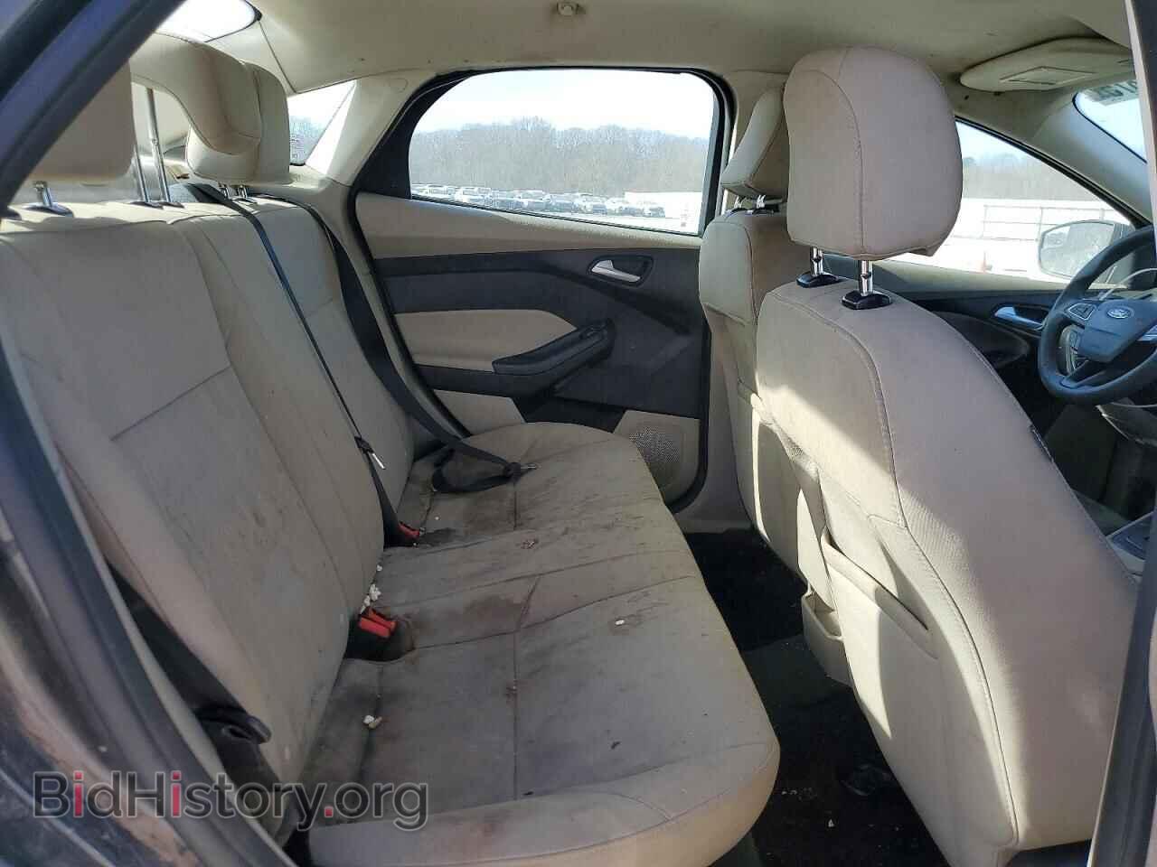 2017 FORD FOCUS - VIN: 1FADP3FE9HL269504 - Photo 10