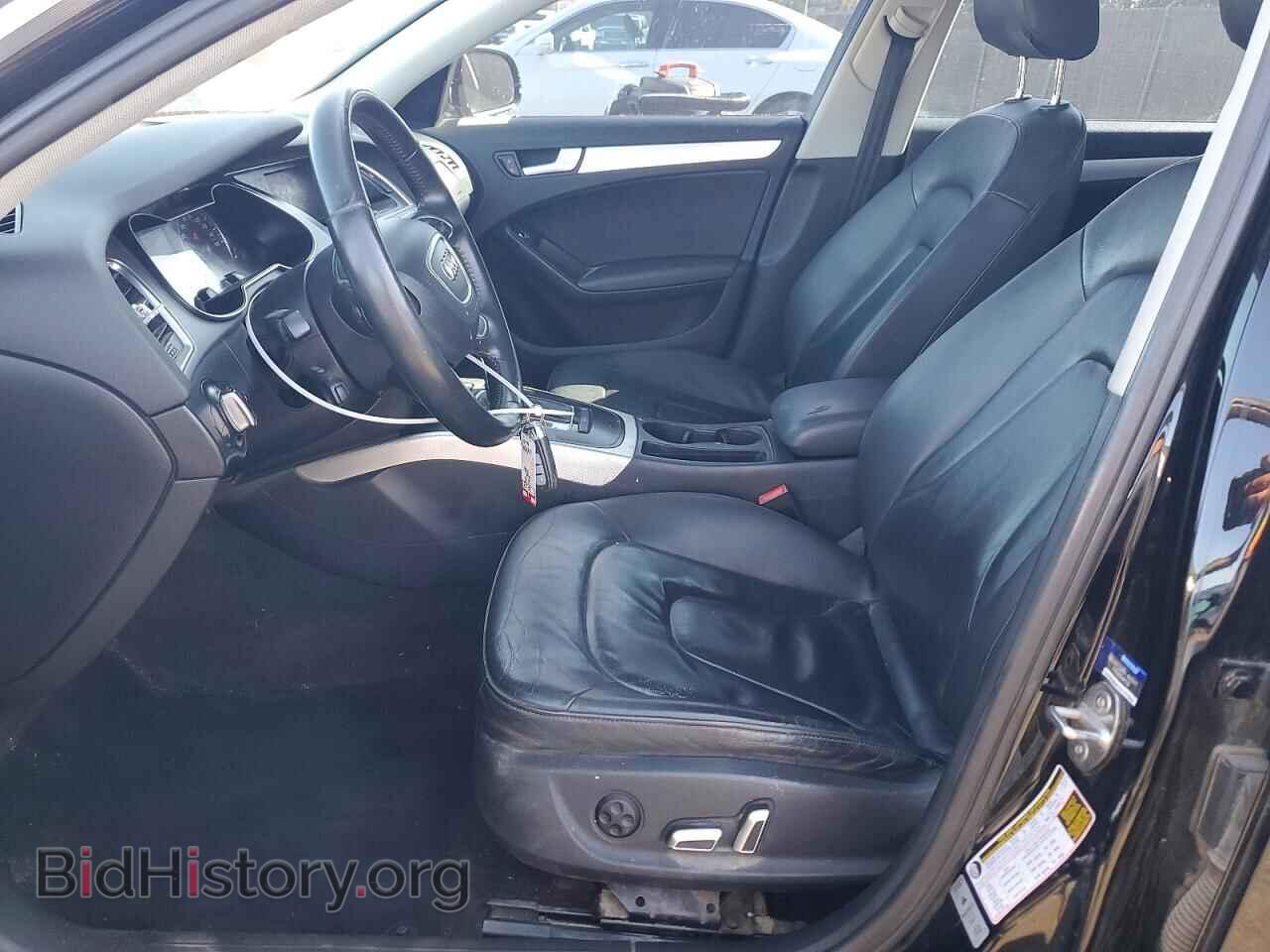 2015 AUDI A4 - VIN: WAUAFAFL0FA076828 - Photo 7