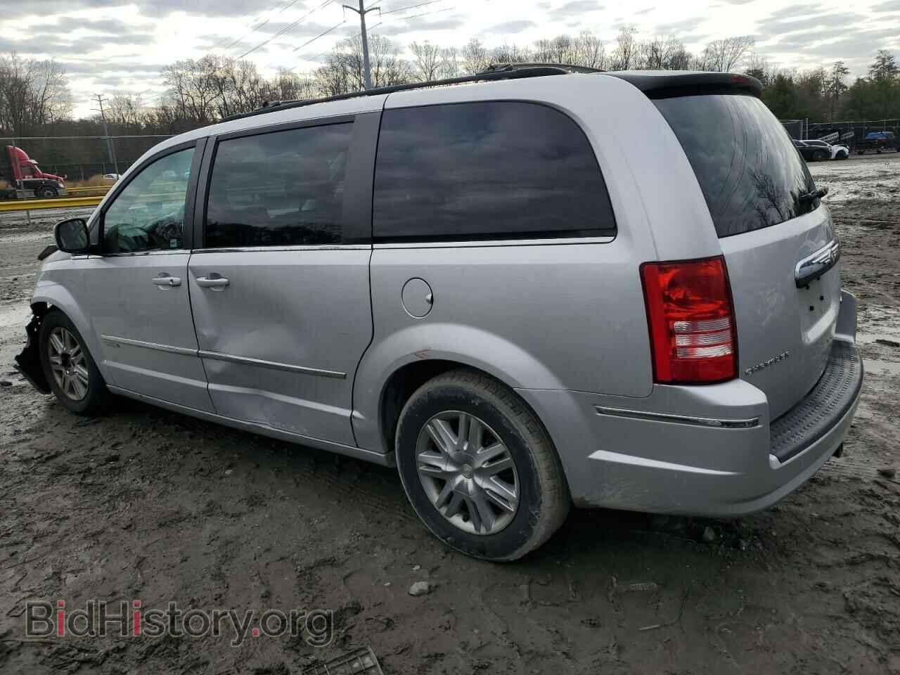 2010 CHRYSLER MINIVAN - VIN: 2A4RR5D1XAR286891 - Фото 2