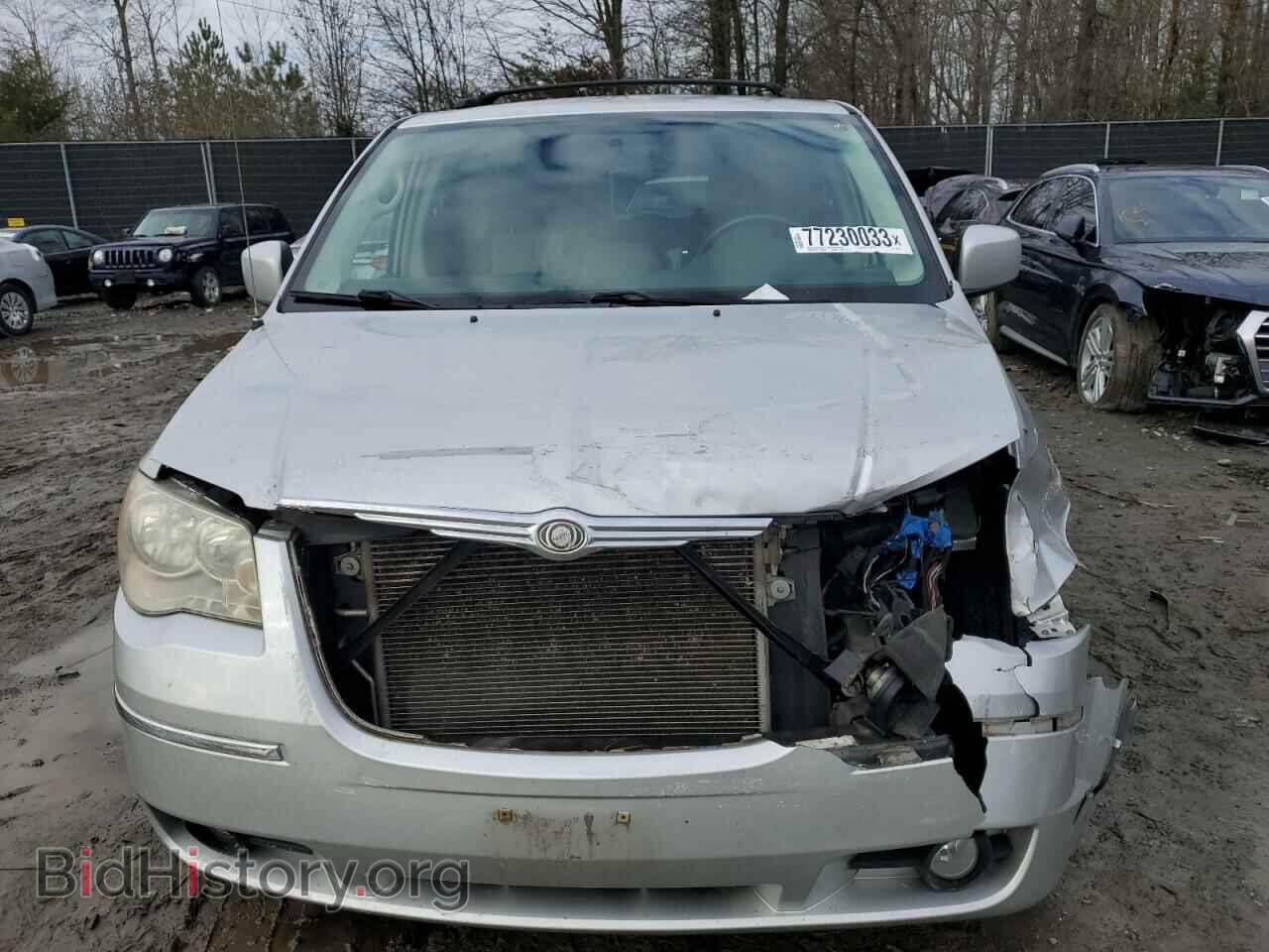 2010 CHRYSLER MINIVAN - VIN: 2A4RR5D1XAR286891 - Фото 5