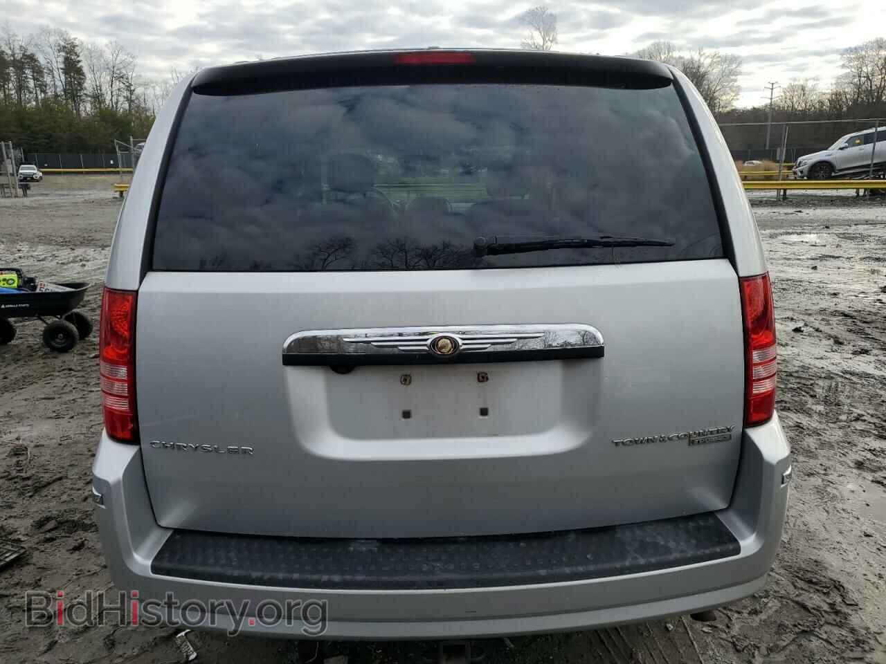 2010 CHRYSLER MINIVAN - VIN: 2A4RR5D1XAR286891 - Фото 6