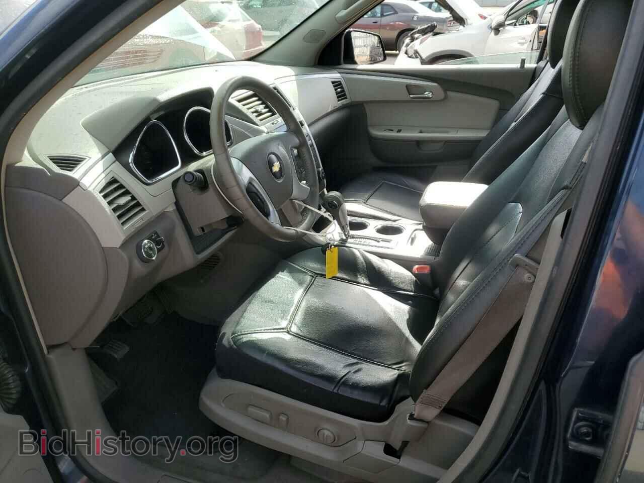 2009 CHEVROLET TRAVERSE - VIN: 1GNER23D89S137797 - Фото 7