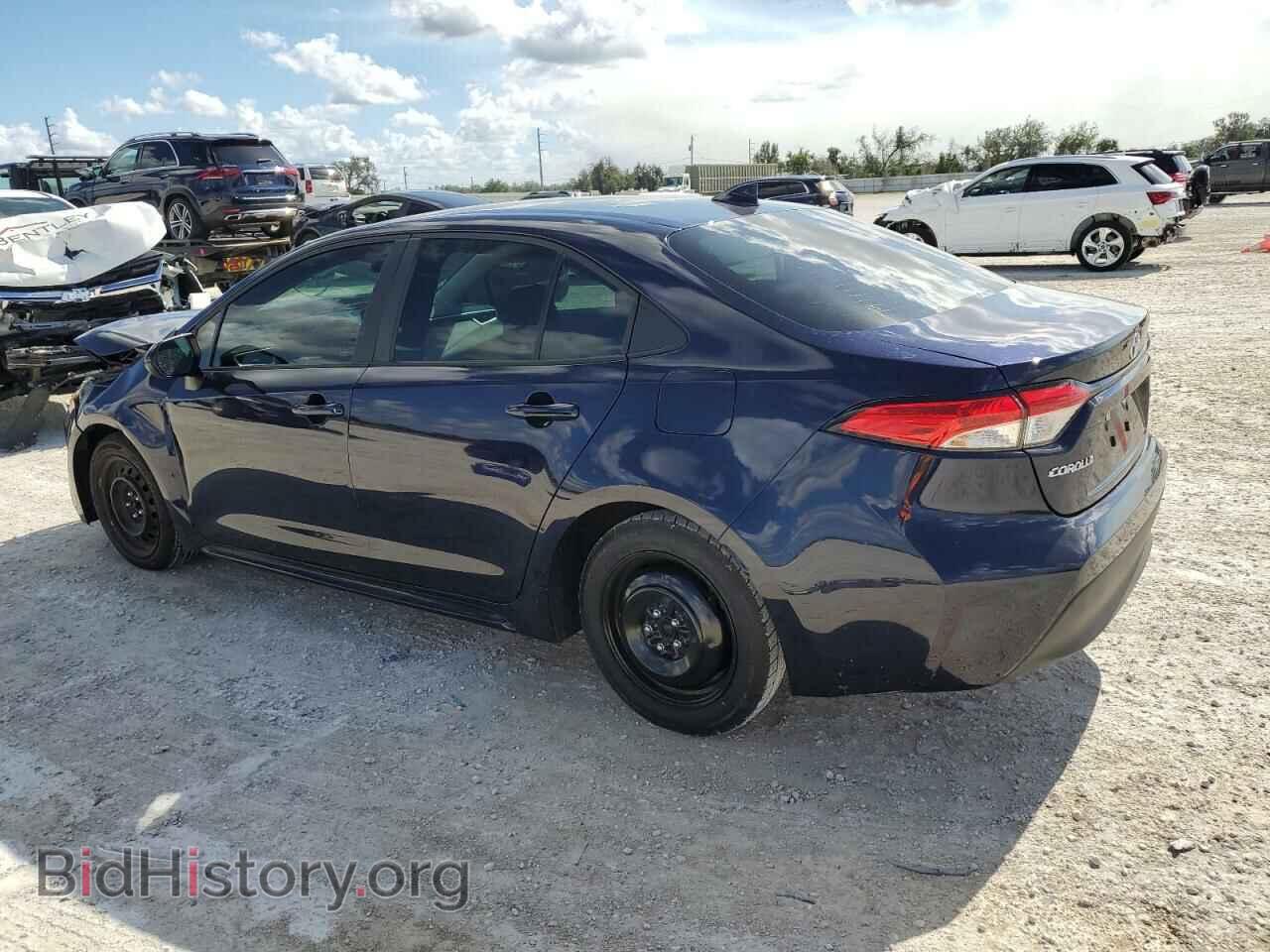 2023 TOYOTA COROLLA - VIN: 5YFB4MDE4PP010072 - Фото 2