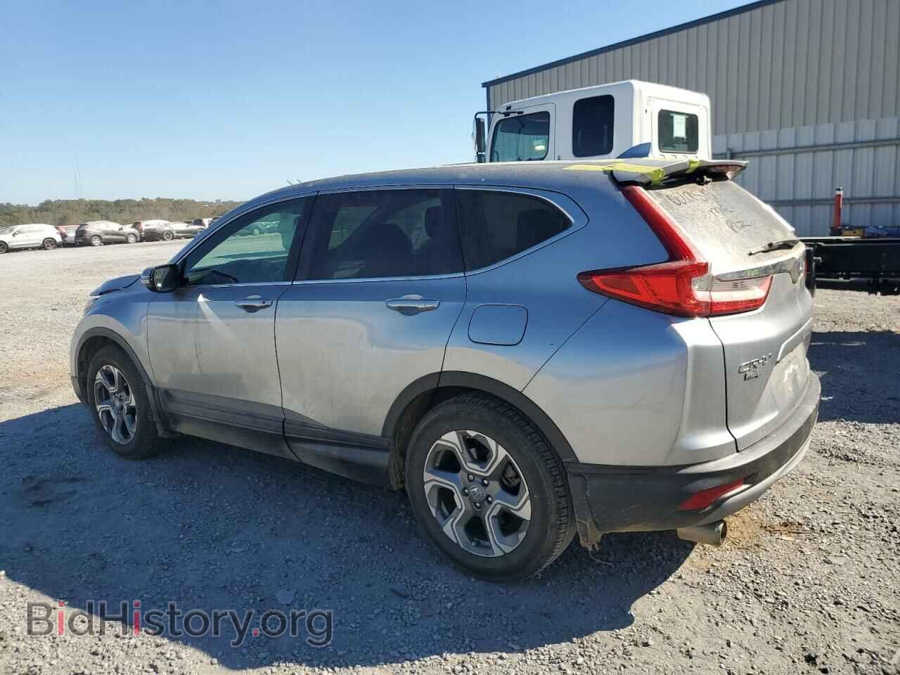2019 HONDA CRV - VIN: 2HKRW1H54KH515231 - Фото 2