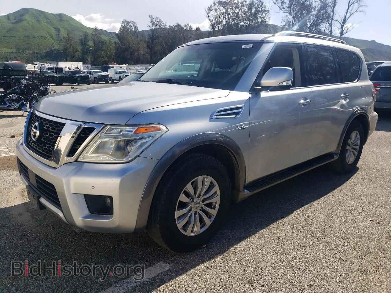 Photo JN8AY2NC3H9504629 - NISSAN ARMADA 2017