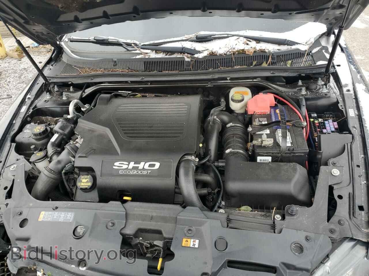 2013 FORD TAURUS - VIN: 1FAHP2KT5DG120347 - Фото 11