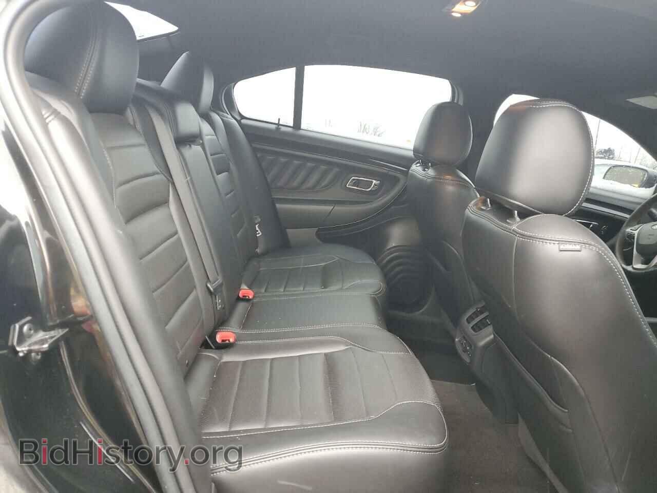 2013 FORD TAURUS - VIN: 1FAHP2KT5DG120347 - Фото 10