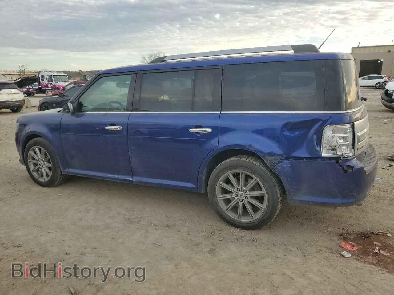 2013 FORD FLEX - VIN: 2FMHK6D81DBD00694 - Photo 2