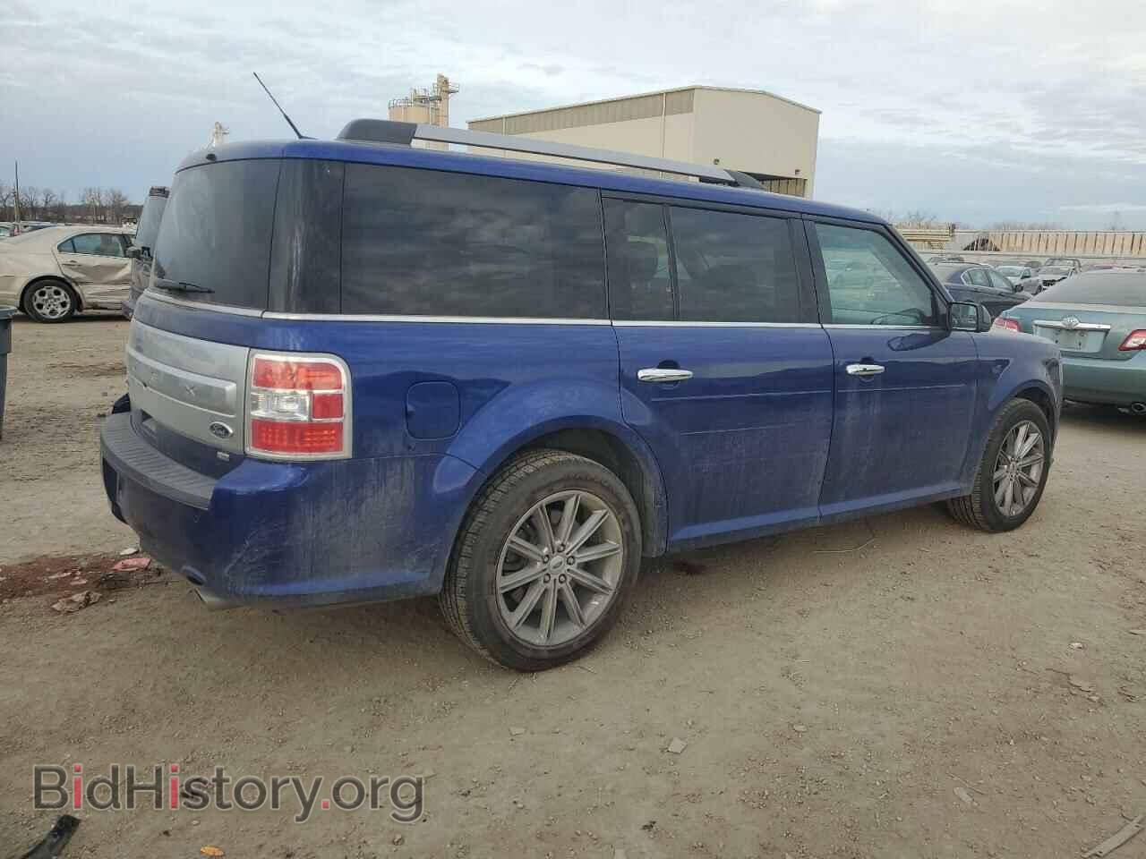 2013 FORD FLEX - VIN: 2FMHK6D81DBD00694 - Photo 3