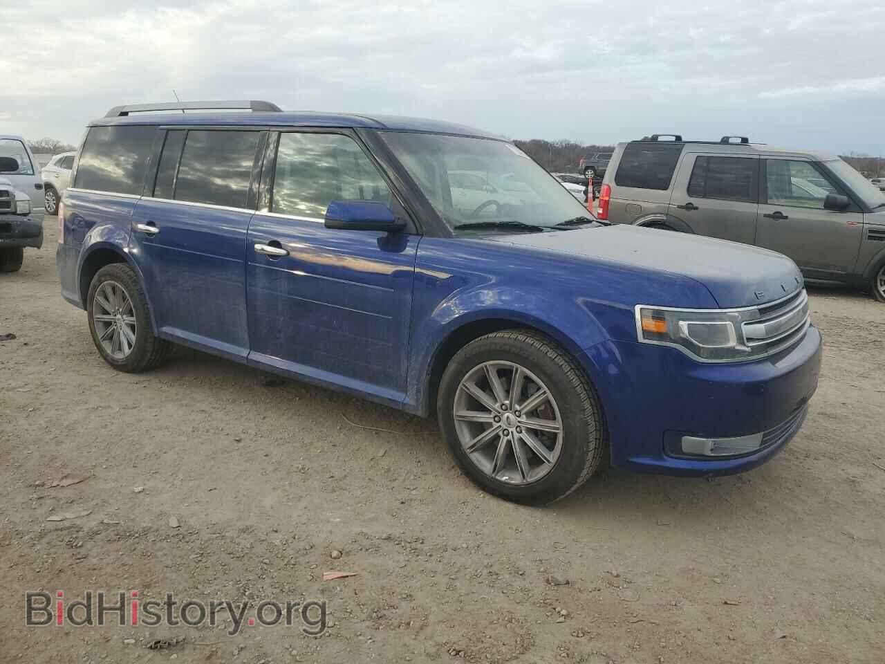 2013 FORD FLEX - VIN: 2FMHK6D81DBD00694 - Photo 4