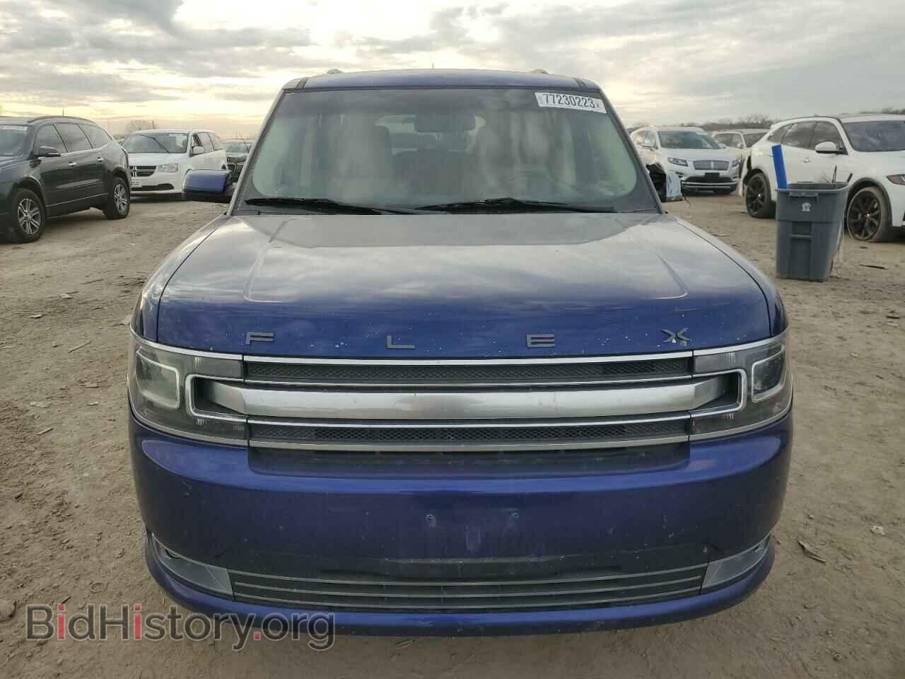 2013 FORD FLEX - VIN: 2FMHK6D81DBD00694 - Photo 5