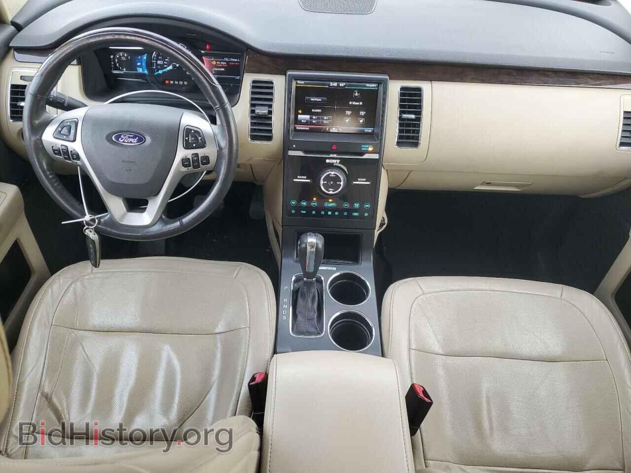 2013 FORD FLEX - VIN: 2FMHK6D81DBD00694 - Photo 8