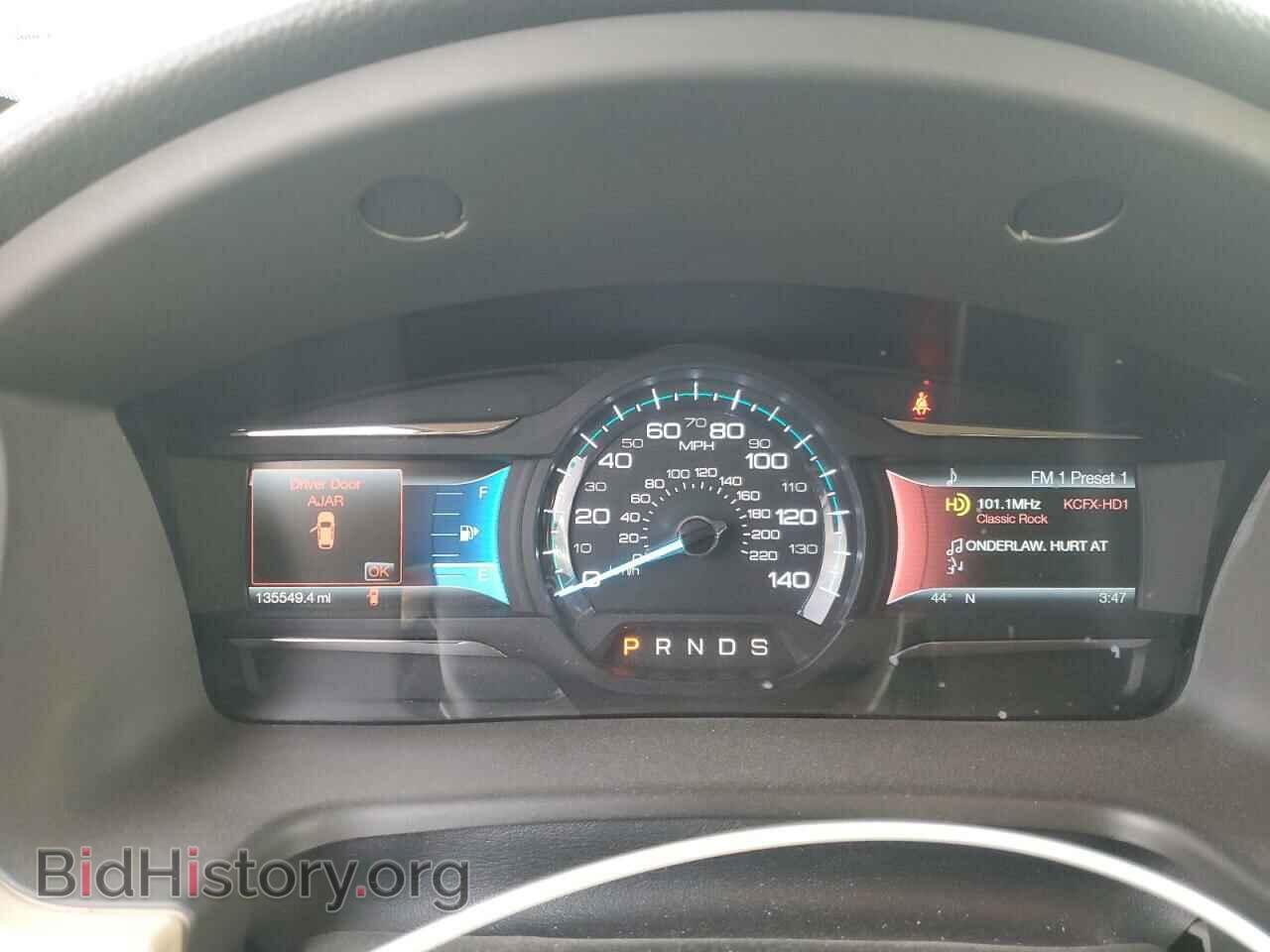 2013 FORD FLEX - VIN: 2FMHK6D81DBD00694 - Photo 9