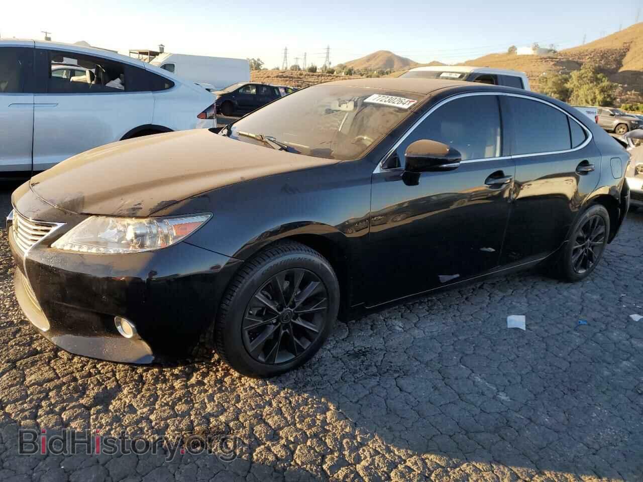 Фотография JTHBK1GG4E2094213 - LEXUS ES350 2014