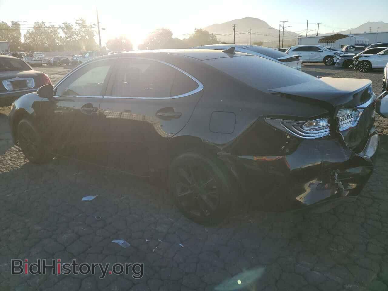 2014 LEXUS ES350 - VIN: JTHBK1GG4E2094213 - Фото 2