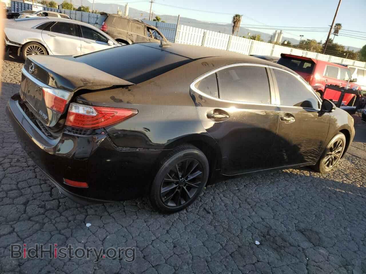 2014 LEXUS ES350 - VIN: JTHBK1GG4E2094213 - Фото 3