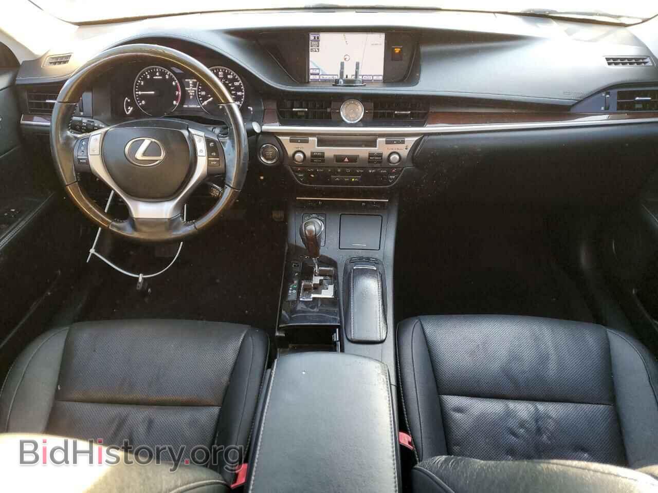 2014 LEXUS ES350 - VIN: JTHBK1GG4E2094213 - Фото 8