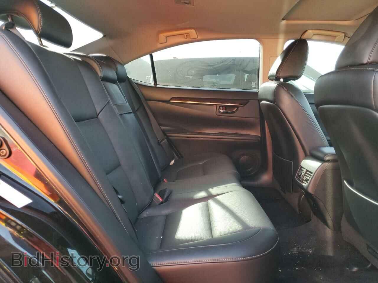 2014 LEXUS ES350 - VIN: JTHBK1GG4E2094213 - Фото 10