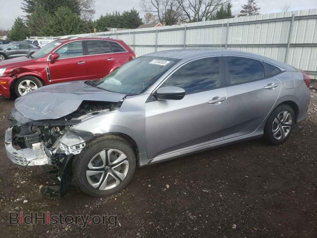 Фотография 19XFC2F5XHE041349 - HONDA CIVIC 2017