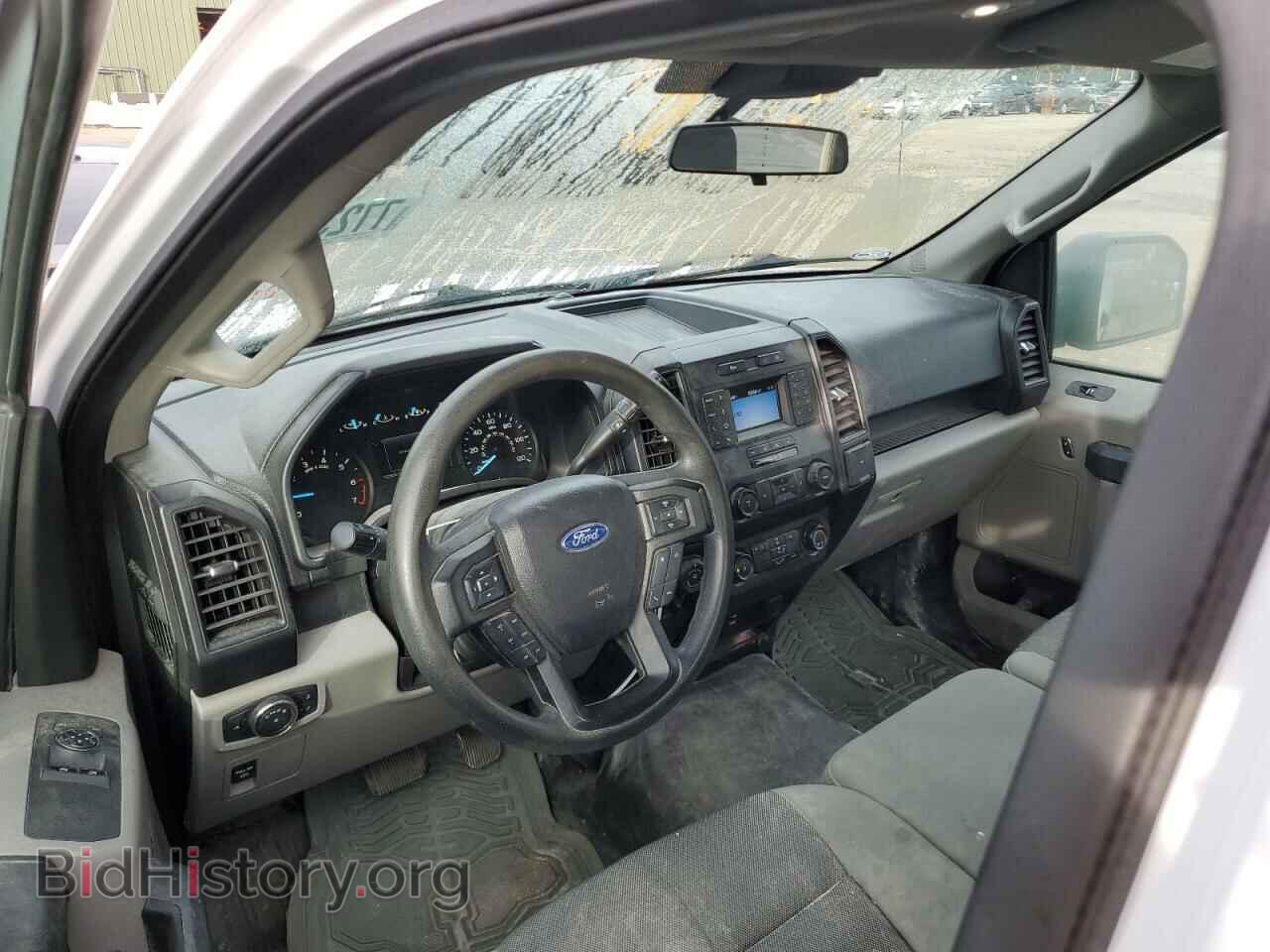2019 FORD All Models - VIN: 1FTNF1C5XKKC04393 - Фото 8