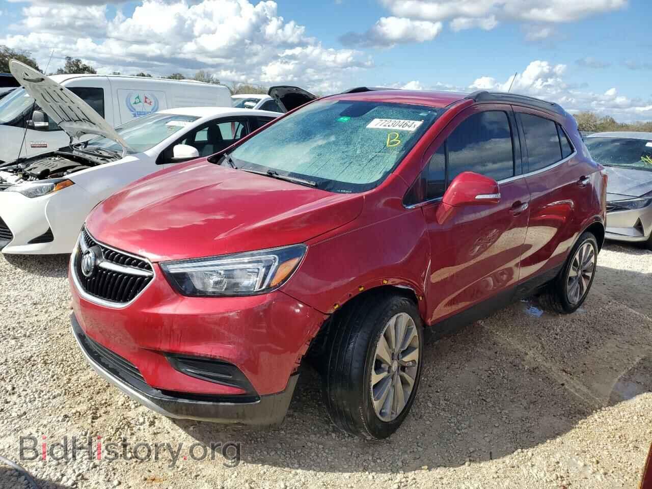 Фотография KL4CJASB5KB766368 - BUICK ENCORE 2019
