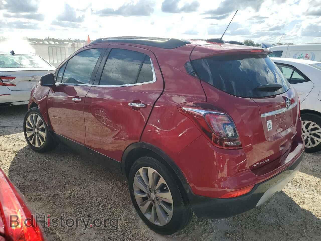 2019 BUICK ENCORE - VIN: KL4CJASB5KB766368 - Фото 2