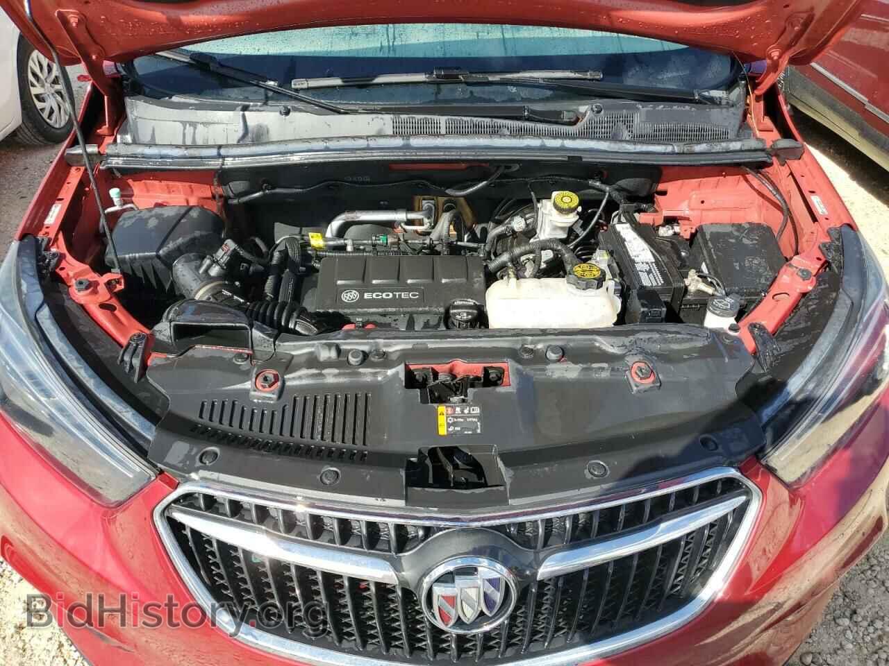 2019 BUICK ENCORE - VIN: KL4CJASB5KB766368 - Фото 12