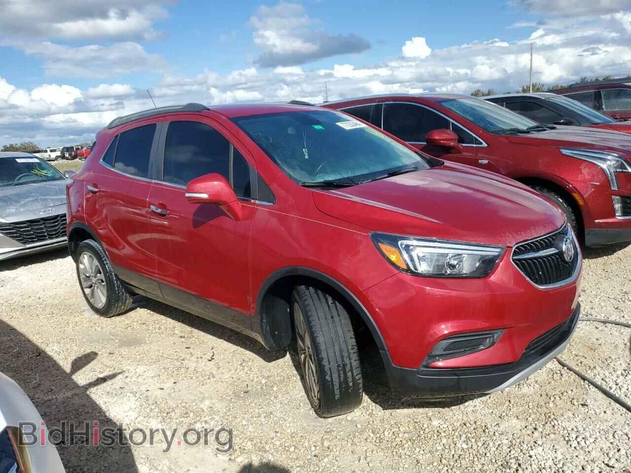2019 BUICK ENCORE - VIN: KL4CJASB5KB766368 - Фото 4