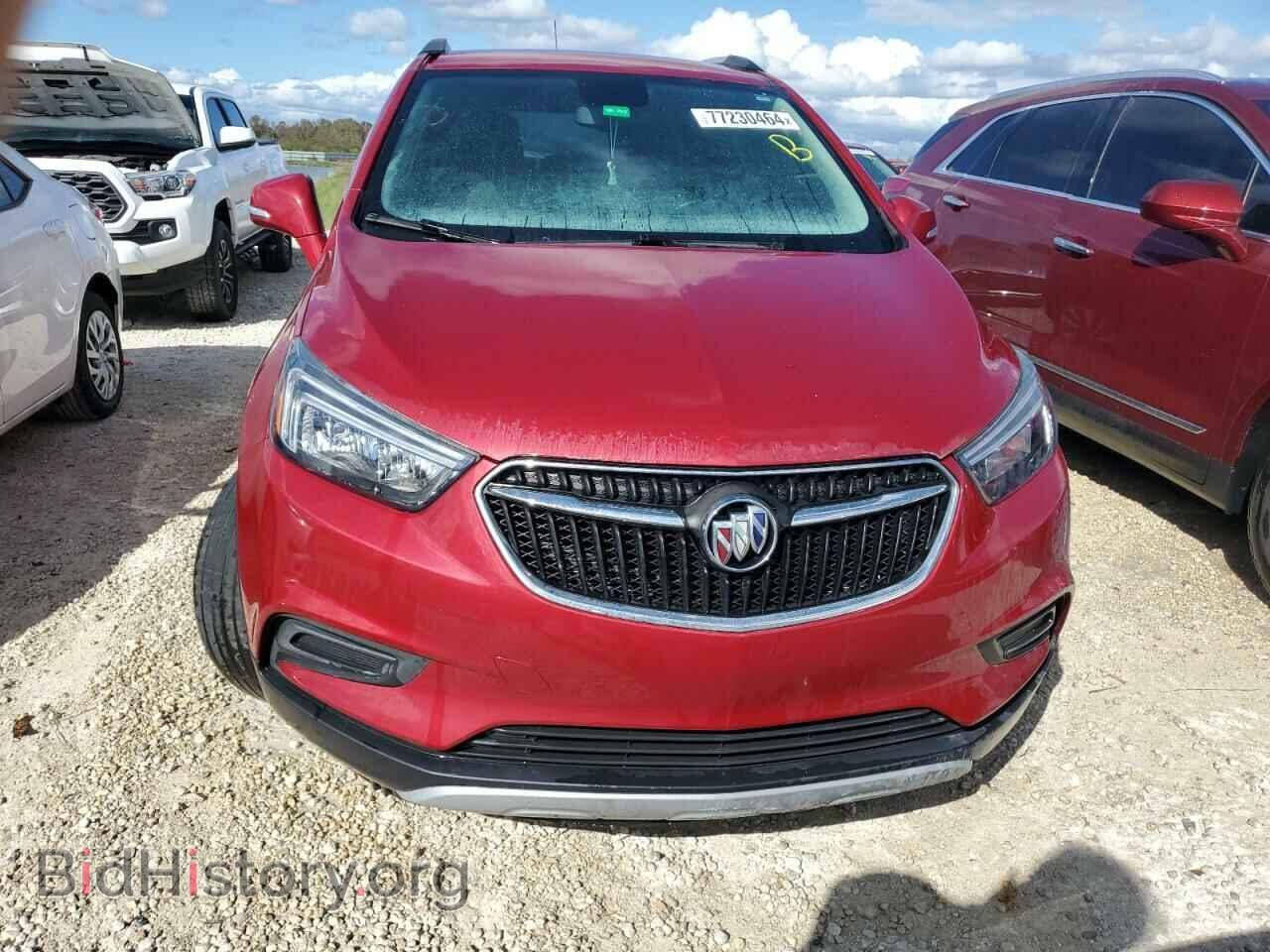 2019 BUICK ENCORE - VIN: KL4CJASB5KB766368 - Фото 5
