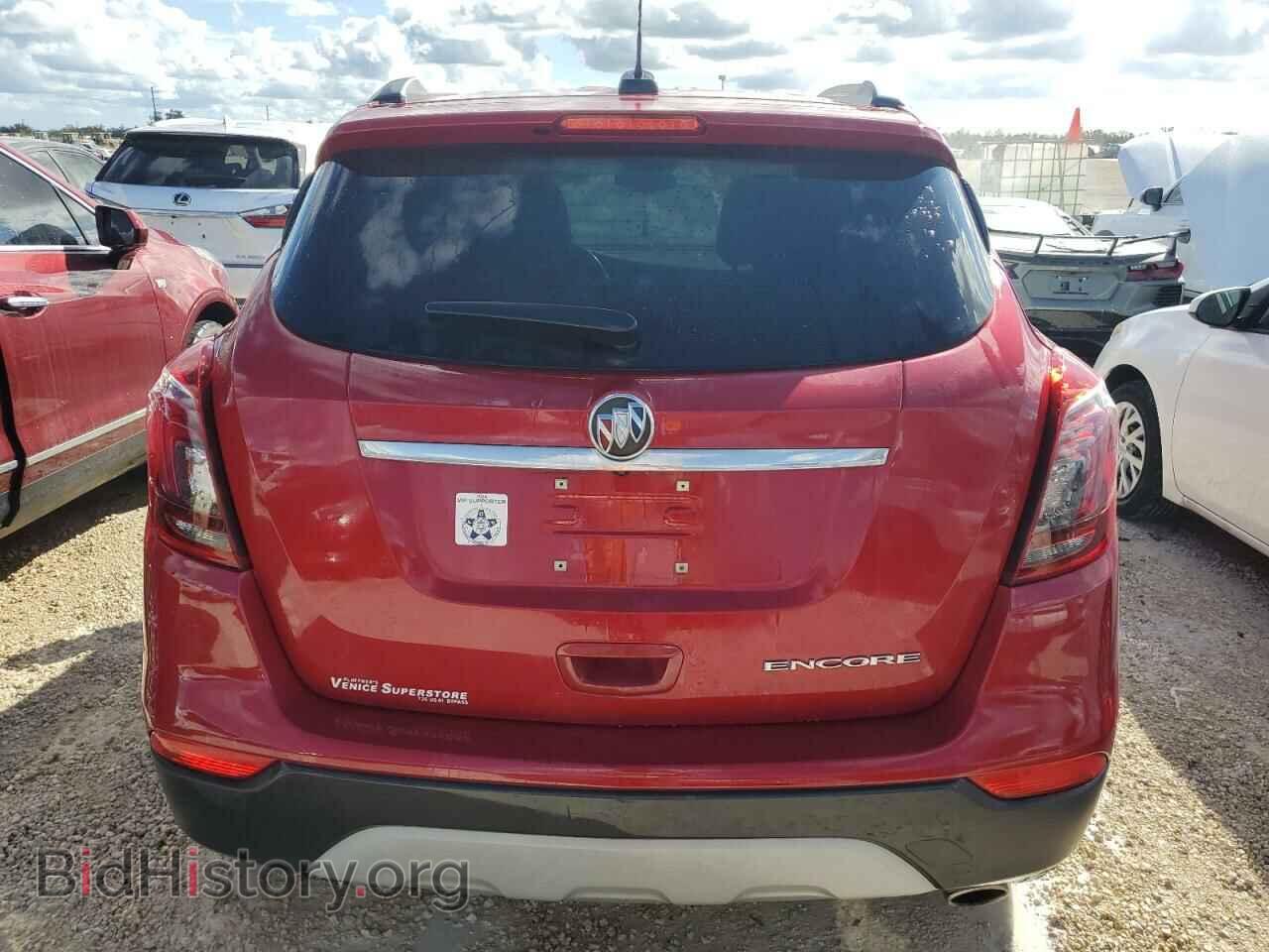 2019 BUICK ENCORE - VIN: KL4CJASB5KB766368 - Фото 6