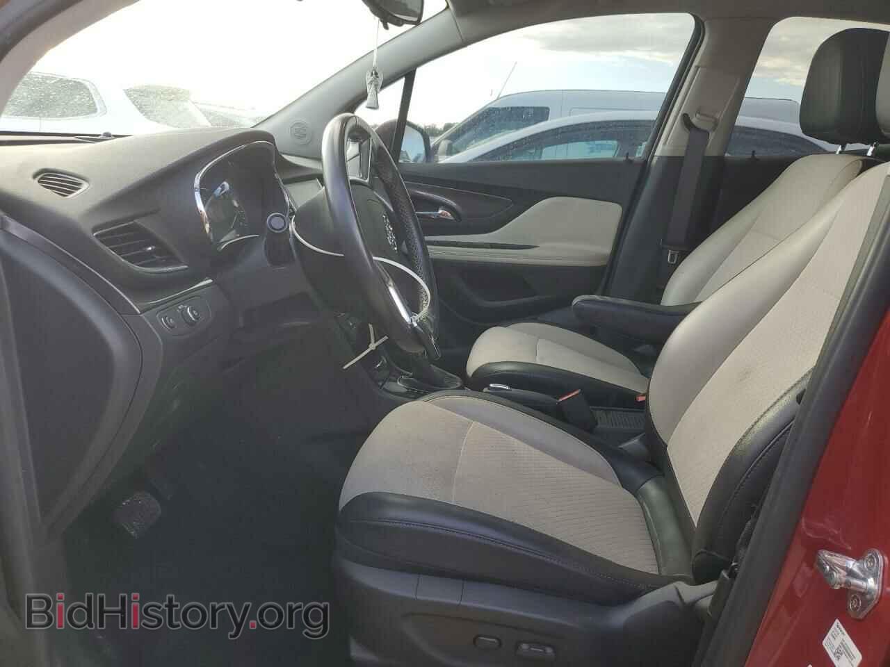 2019 BUICK ENCORE - VIN: KL4CJASB5KB766368 - Фото 7