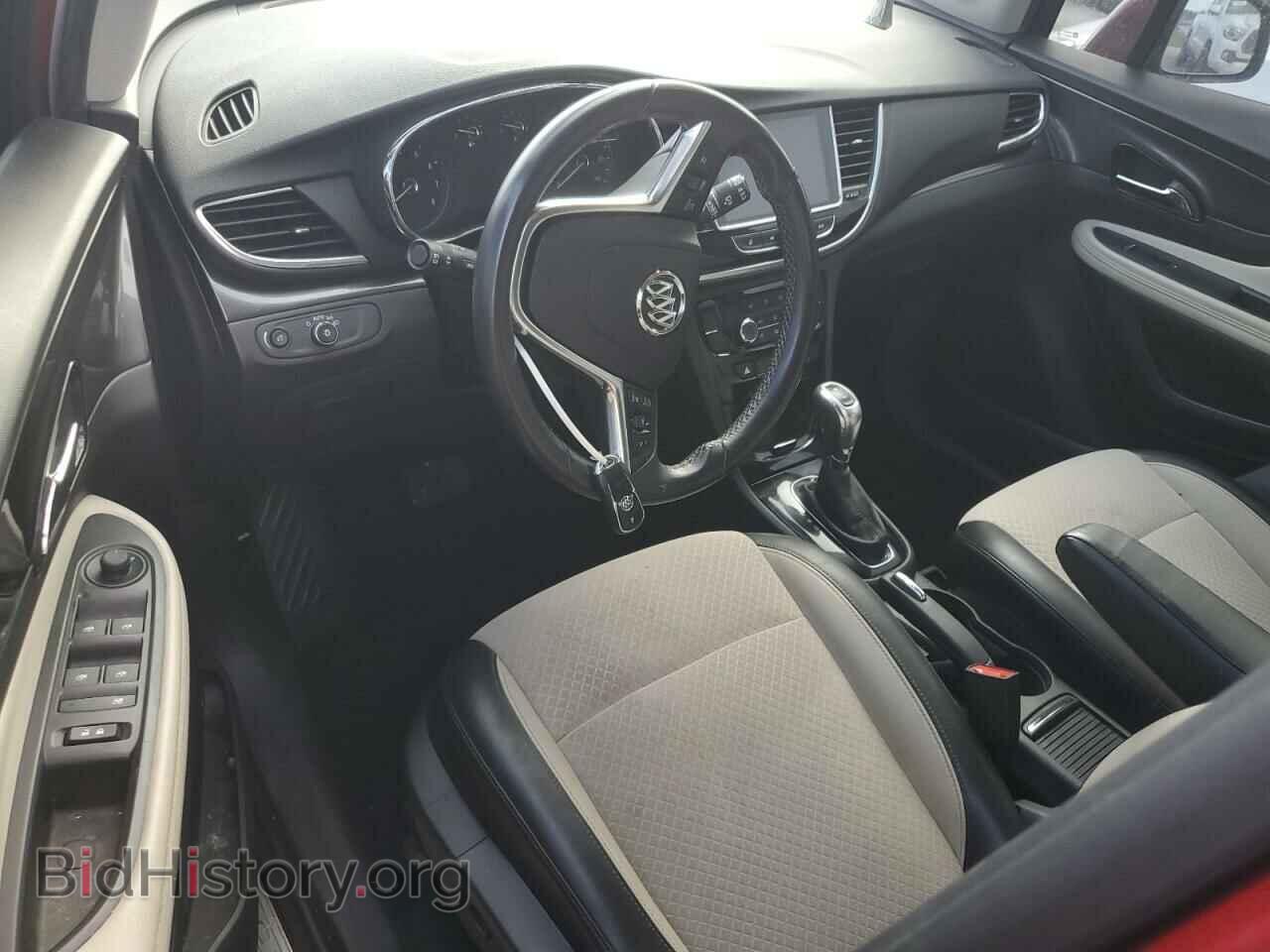 2019 BUICK ENCORE - VIN: KL4CJASB5KB766368 - Фото 8