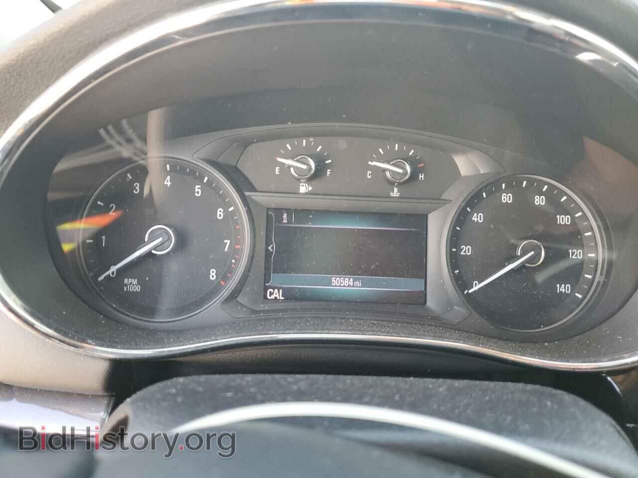 2019 BUICK ENCORE - VIN: KL4CJASB5KB766368 - Фото 9