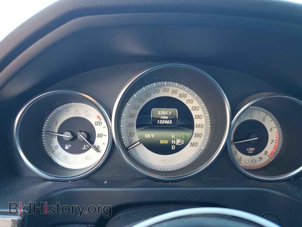 2014 MERCEDES-BENZ E-CLASS - VIN: WDDHF5KB6EB021966 - Фото 9