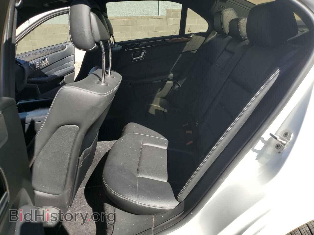 2014 MERCEDES-BENZ E-CLASS - VIN: WDDHF5KB6EB021966 - Фото 10