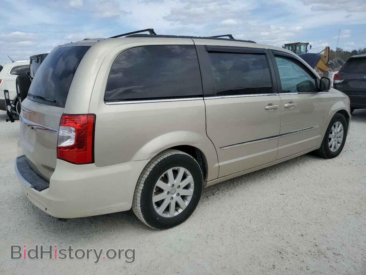 2013 CHRYSLER MINIVAN - VIN: 2C4RC1BG7DR558034 - Фото 3