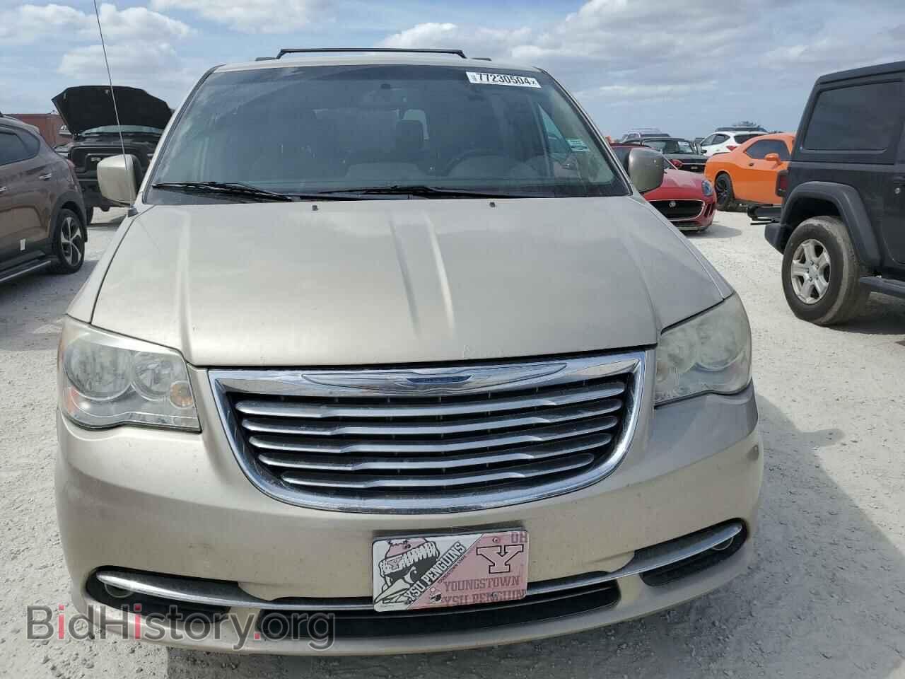 2013 CHRYSLER MINIVAN - VIN: 2C4RC1BG7DR558034 - Фото 5