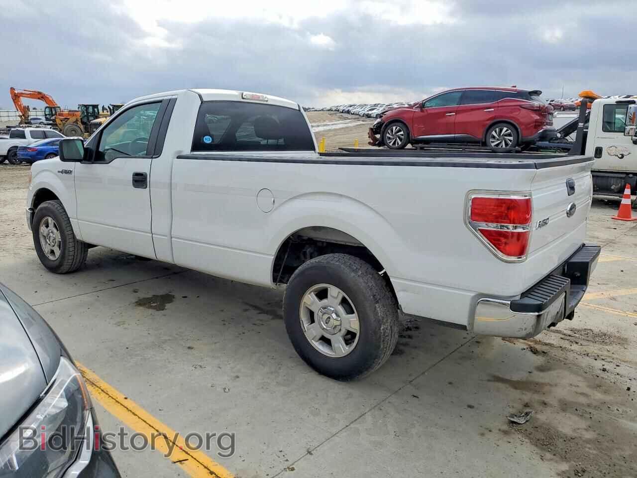 2009 FORD All Models - VIN: 1FTPF12V09KC82895 - Photo 2