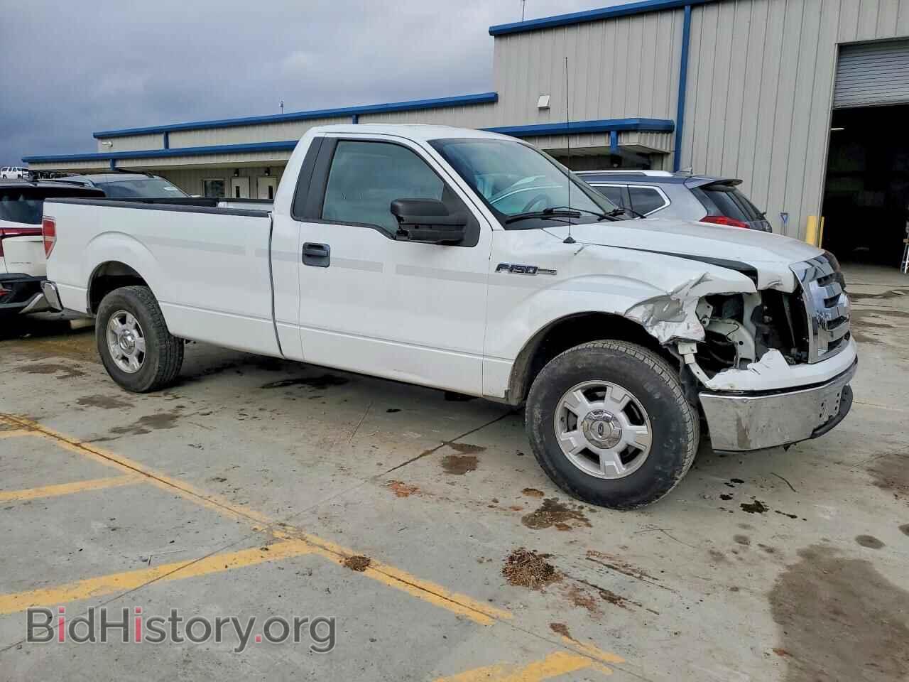 2009 FORD All Models - VIN: 1FTPF12V09KC82895 - Photo 4