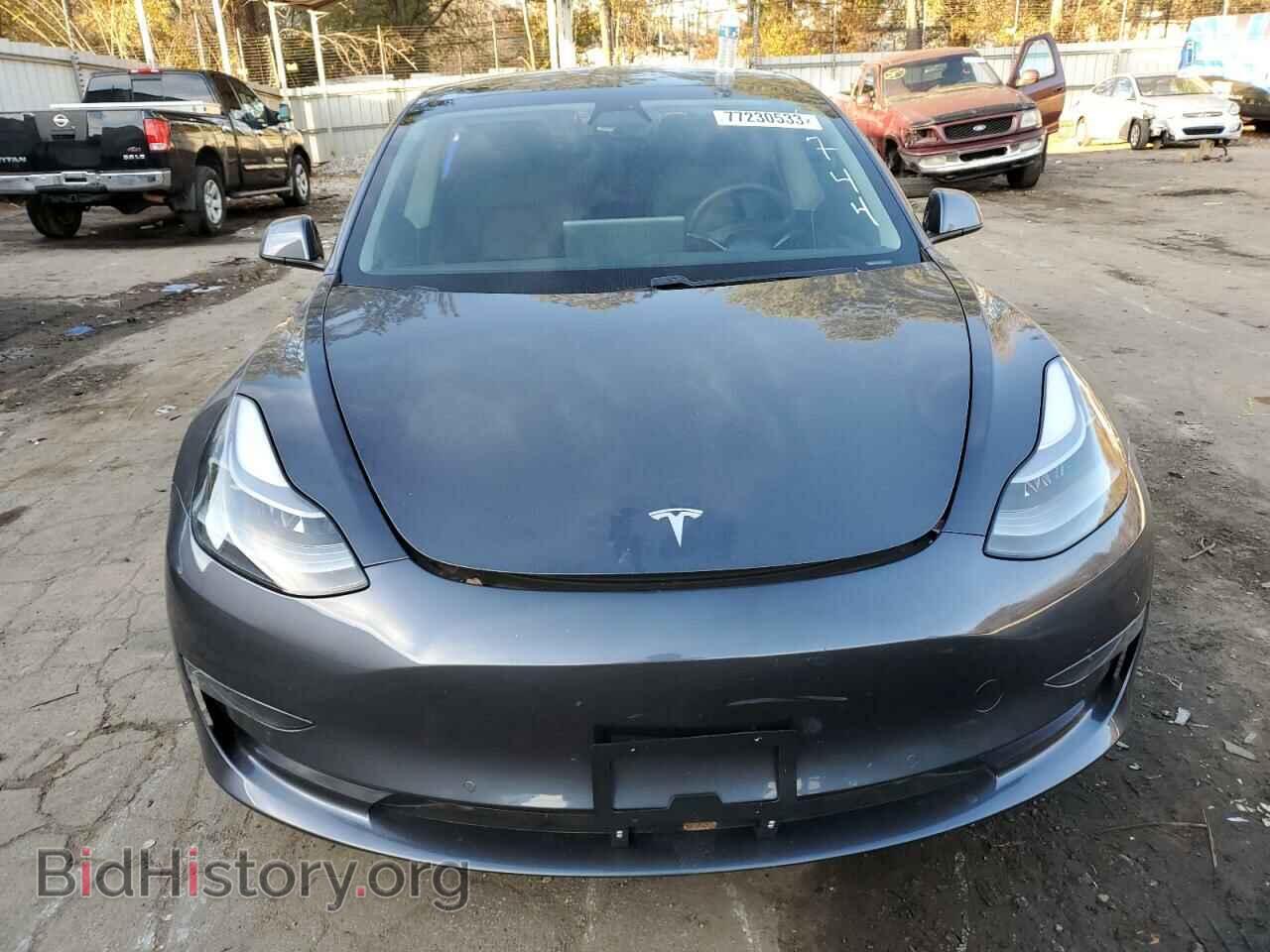 2021 TESLA MODEL 3 - VIN: 5YJ3E1EA9MF976744 - Photo 5
