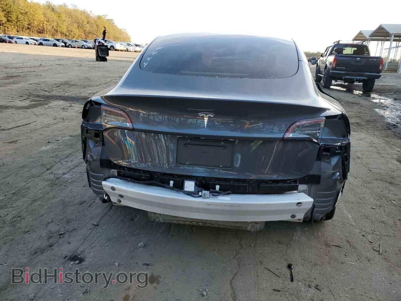 2021 TESLA MODEL 3 - VIN: 5YJ3E1EA9MF976744 - Photo 6